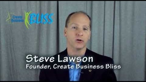 Fix Your Sales Funnel Intro - Business Consulting - Create Business Bliss