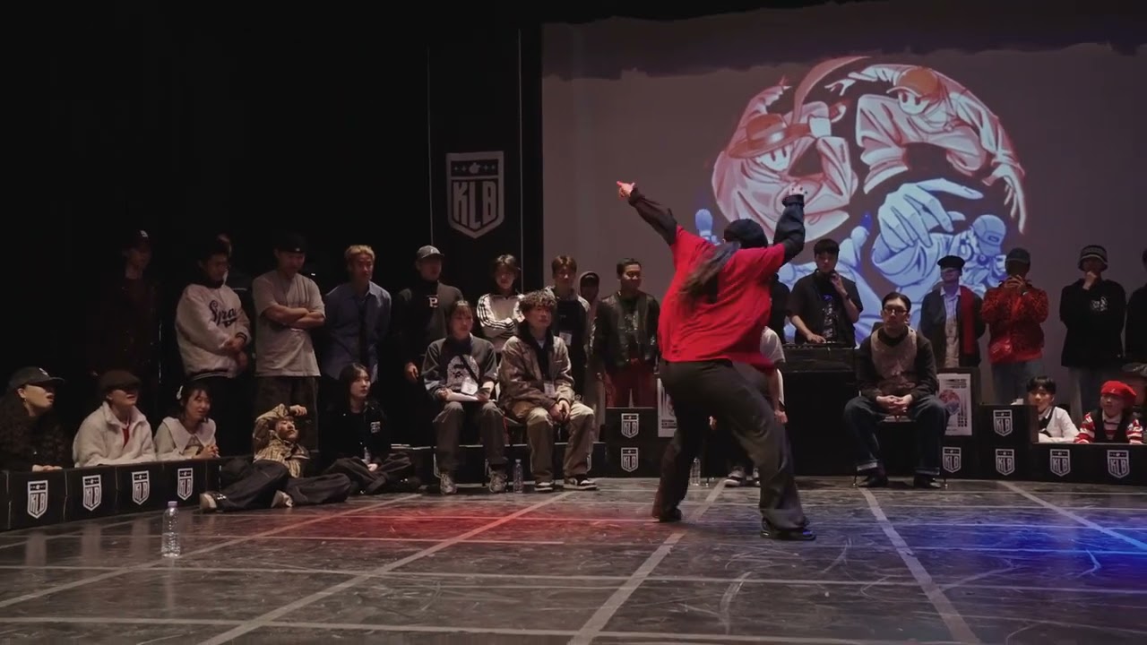[LUNAYUNA VS BROTHERBIN FINAL ROUND] - 2025 KOREA LOCKING BATTLE