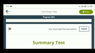Summary Test Answer || CLP SUMMARY TEST ANSWER || Cisco Summary Test Answer ||
