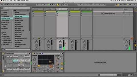 Ableton Live free tutorial from SubBass