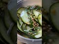 How To Make Dill Pickles! Quick easy pickles recipe