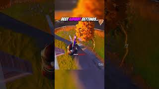 BEST CONTROLLER SETTINGS IN FORTNITE (CONSOLE &amp; PC)