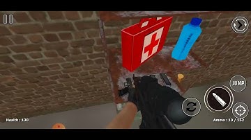 EVIL HORROR MONSTERS 2 - Gameplay part 2 (Android) level 19-20