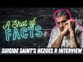 Making an Impact as an Artist: Hezues R - SUICIDE SAINT Interview Pt 1