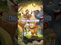 The Lion Cub With No Fear#storytelling #storytime