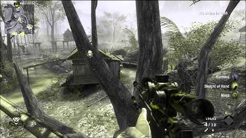 Jumpshot Noscope Black Ops!