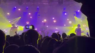 Stare At The Sun by Thrice LIVE @ Concord Music Hall (10.05.2023)