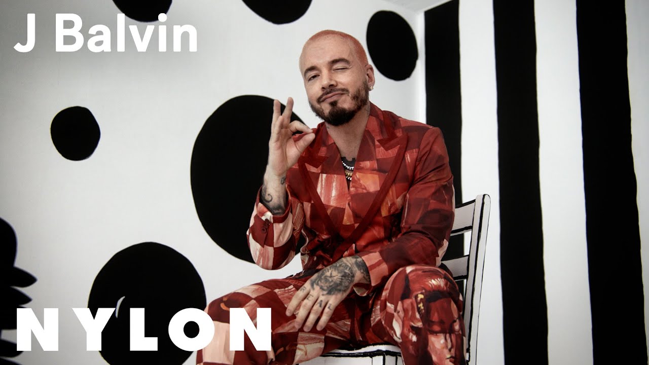 J Balvín talks fashion, fatherhood and new BodegaWear collaboration