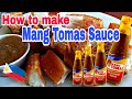 How to make Mang Tomas Sauce | Lechon Sauce | Fast and Easy