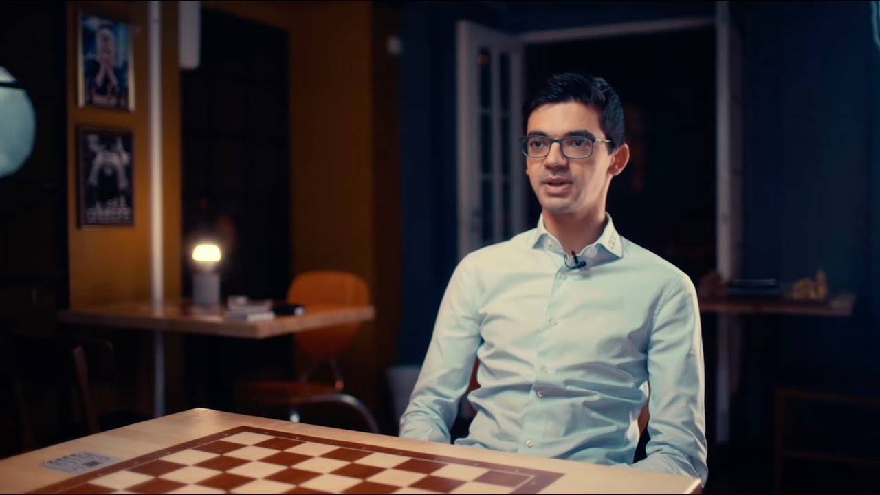 ChessBase India on X: Grandmaster Anish Giri shows that when he is at his  best, he can take down anyone. Anish just scored a dominating victory  against the World no. 1 Magnus