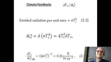 8   Convective Effects and Climate Sensitivity