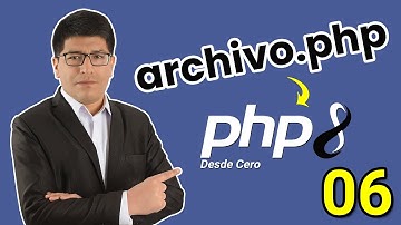 How to Create a PHP File in Visual Studio Code — PHP Course from Scratch