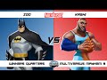 MultiVersus Mayhem 9 Winners Quarters Zoo (Batman) vs Kashi (LeBron) MultiVersus Mayhem