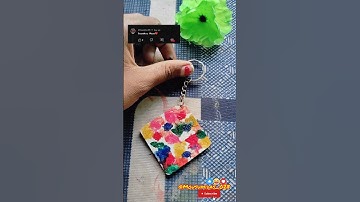 Request video🧿 new key chain❤#shortvideo #shorts #keychaincraft #viral_video #artwork #drawing