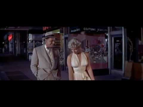 Marilyn Monroe, La comezón del séptimo año 1955.flv