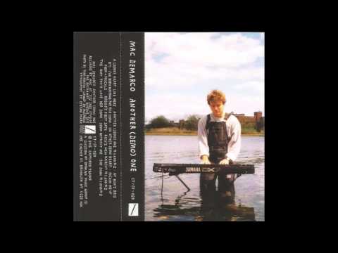 Mac DeMarco Without Me Demo 