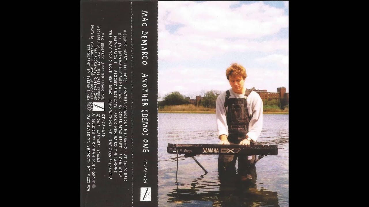 Mac DeMarco - Without Me (Demo)