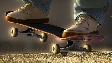 This Upcoming Skateboarding Game Looks Gorgeous