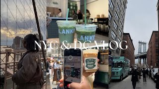 Soft Hustle Diaries EP10:  Surprise Birthday Trip to NYC & DC | Travel Vlog, Wellness & Friendship screenshot 3