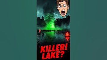 This Lake Killed 1,700 People Overnight