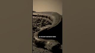 The Giant Congo Snake!