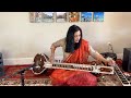 How To Tune A Sitar (Part 4): Tuning A Ravi Shankar Style Sitar