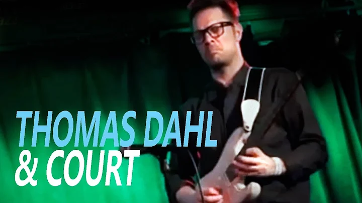 THOMAS DAHL & COURT | NATTJAZZ