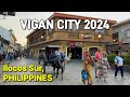 Vigan city walking tour 2024  ilocos sur philippines