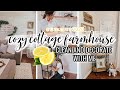 SUMMER 2020 CLEAN AND DECORATE #WITHME | COZY COTTAGE FARMHOUSE STYLE | SUMMER HOME DECOR HAUL