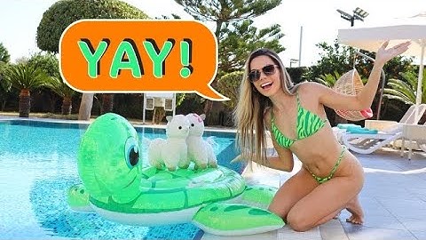 MY CRAZY LLAMAS BIGGEST SURPRISE EVER !! **PART 3**