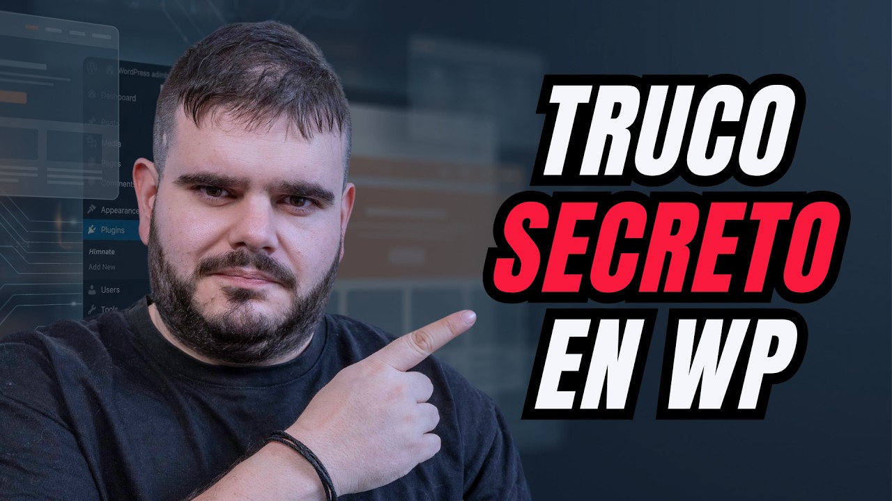 El Método Oculto para Optimizar WordPress con IA (Resultados Reales)