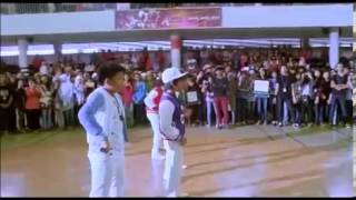 Full Performance of Fight   COBOY JUNIOR The Movie