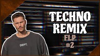 Techno Remix FLP #2