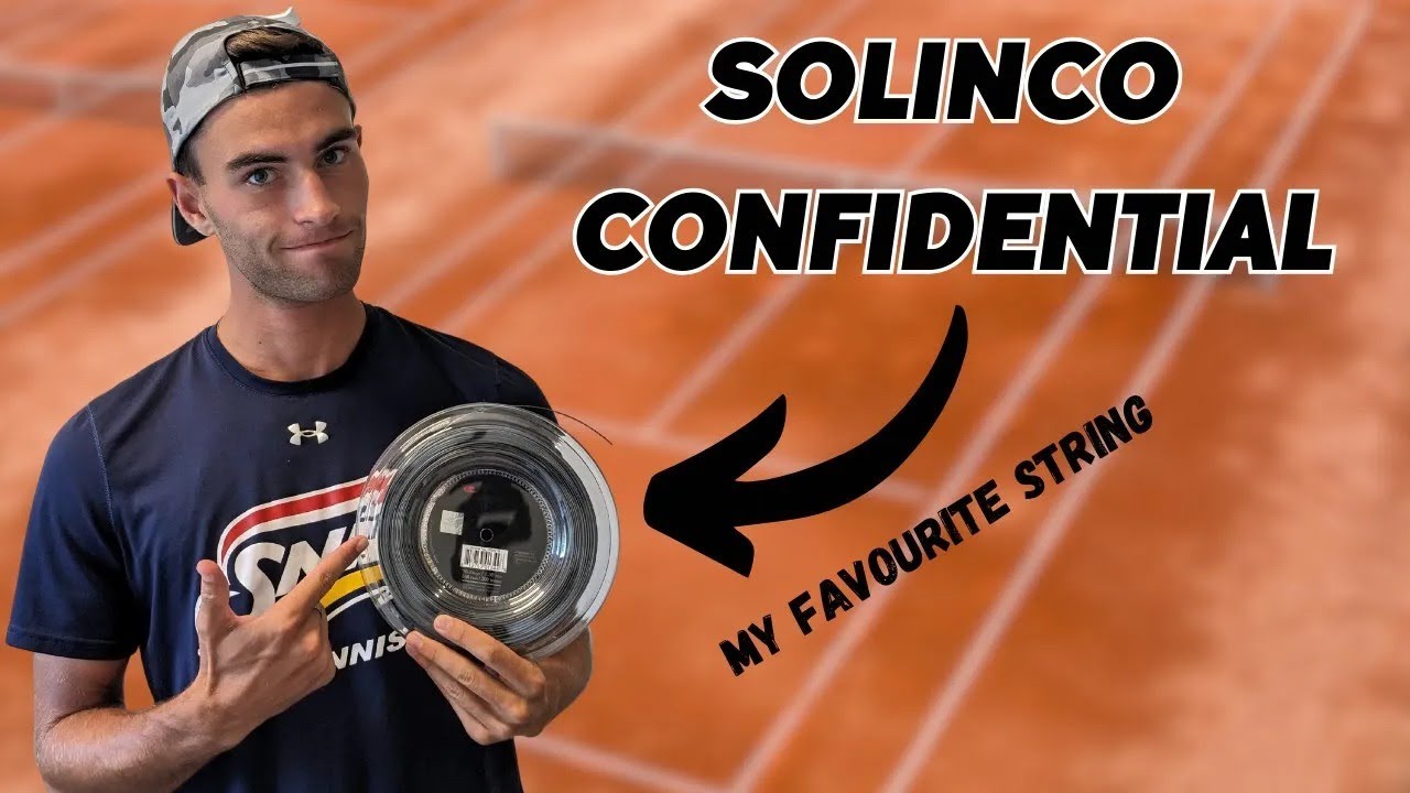 3 Years With Solinco Confidential