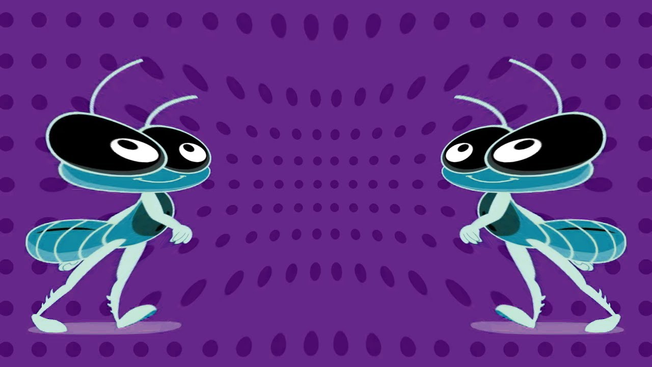 Bob Zoom – O Trem de Ferro 🎶 Canção Infantil Divertida | Gamavision Csupo Effects