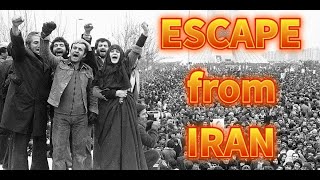 Escape from Iran: The True Story of 