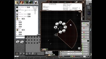 Rogue Trader Session 26, Part 5  Space Tactics 101