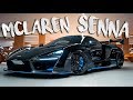 McLaren SENNA! | DIE UNFASSBARE SUPERCAR GARAGE | Daniel Abt