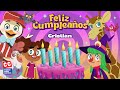 Feliz Cumpleaños Cristian - Mundo Canticuentos