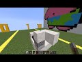 Who Better Build a Gun in Minecraft? Z-Minecrafter