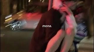 under the same moon — myla (slowed down   reverb)