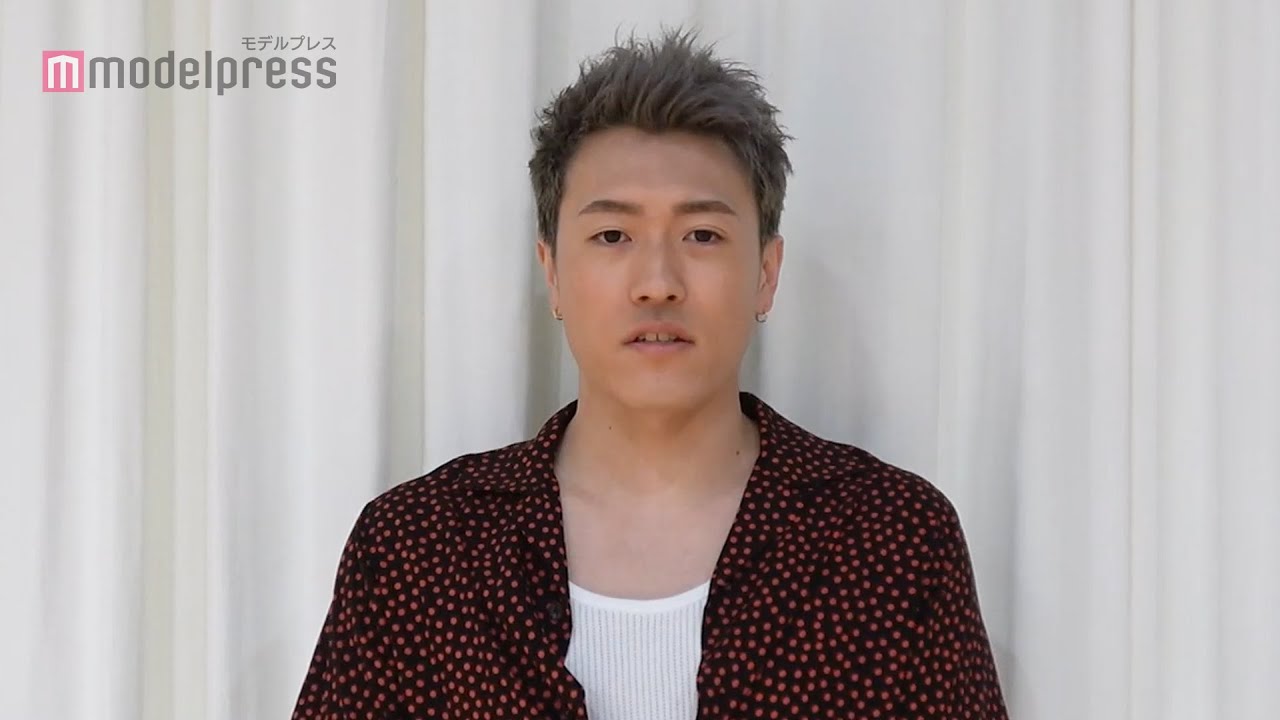 GENERATIONS中務裕太「一人の人として考えさせられる作品