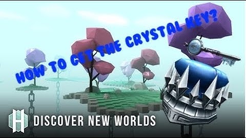 How to: Get the Crystal Key - Hexeria - Ready Player One