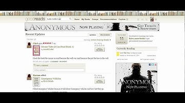 Adding Books to Goodreads