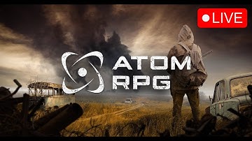 Trying Out Atom RPG For The First Time