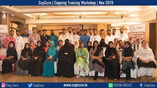 CupCure - The Cupping/Hijama Training Workshop Review | Nov 2019