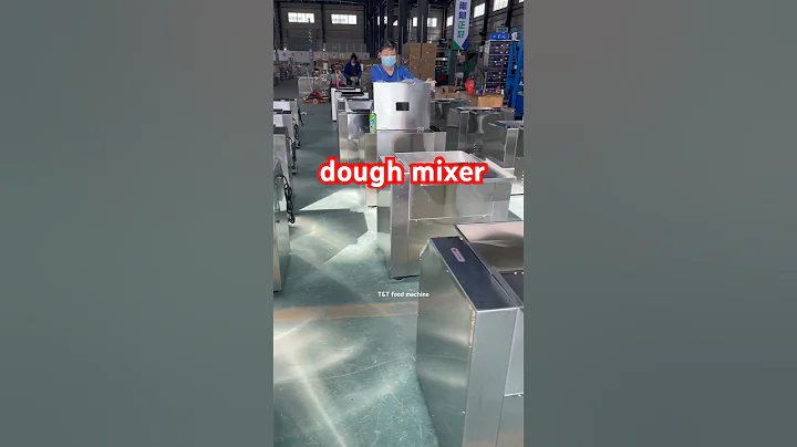 25kg dough mixer #dough #flour #bakery #cooking #mix #mixer
