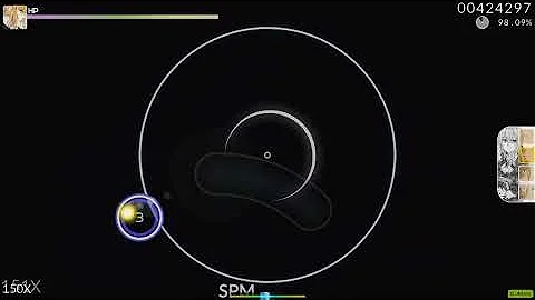 [Osu!] One Room - Will Stetson - 春待ちクローバー (Swing Arrangement) [Dictate Edit] [Hyper]