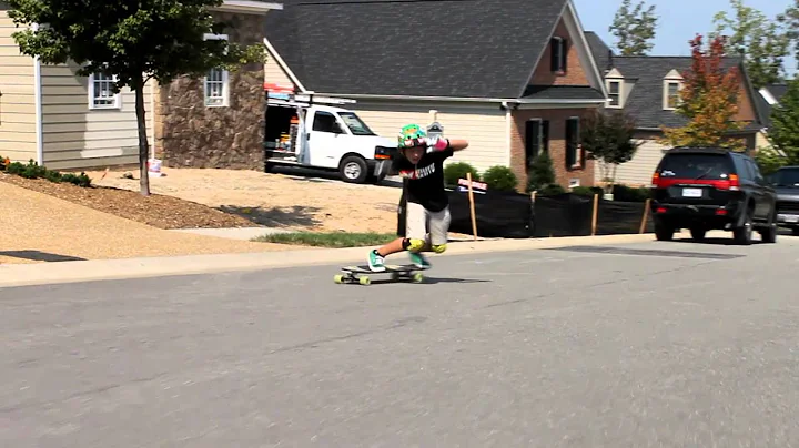 Grant Stubenhofer Motion Boardshop/G-Form 30 Secon...
