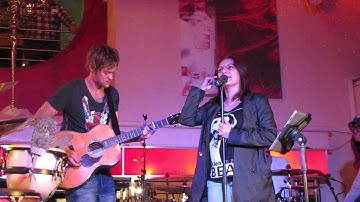 Melissa Heiduk "wonderwall", Wolf Coderas Session Possible, 18.09.2012, Mülheim